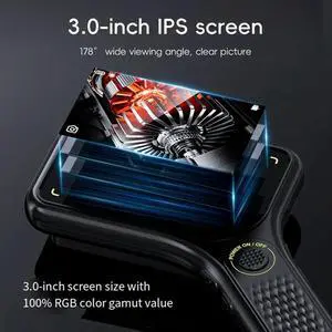 500x Handheld Magnifier AF Lens 2 Megapixel Autofocus Usb Digital Microscope Textile Printing Inspection 500x Handheld Magnifier AF Lens 2 Megapixel Autofocus Usb Digital Microscope Textile Printing Inspection