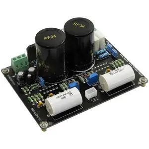 LM3886 Amplifier Board 2x68W Dynamic feedback of DC servo current Power Amplifier Board AC Dual 26-28V LM3886 Amplifier Board 2x68W Dynamic feedback of DC servo current Power Amplifier Board AC Dual 26-28V