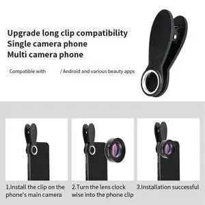 4K HD Phone Lens 30-120mm Macro Lens Long-Distance Shot CPL Star Filter Mobile Phones Accessories 4K HD Phone Lens 30-120mm Macro Lens Long-Distance Shot CPL Star Filter Mobile Phones Accessories