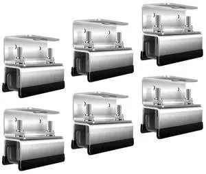 Roof Mount Kit,304 Stainless Steel Van Roof Rack, Roof Rack Mount Kits, Van Roof Rack Brackets For Promaster Boxer Roof Mount Kit,304 Stainless Steel Van Roof Rack, Roof Rack Mount Kits, Van Roof Rack Brackets For Promaster Boxer