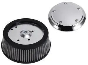 For Touring Dyna Wide Glide FXDWG Air Cleaner Outer Cover& 6-Hole& Gray Filter Kit For Touring Dyna Wide Glide FXDWG Air Cleaner Outer Cover& 6-Hole& Gray Filter Kit