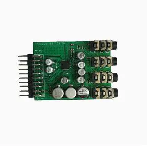 Module WM8731 Audio Conversion Digital Module Audio Codec Module AUDIO Decoding Module WM8731 Audio Conversion Digital Module Audio Codec Module AUDIO Decoding