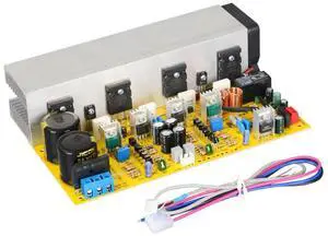 Amplifier Board 1943/5200 Audio Chip 300W+300W Audio Module for Home Theater Amplifier Board 1943/5200 Audio Chip 300W+300W Audio Module for Home Theater
