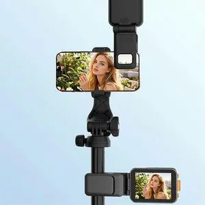 X40G 2inch Mobile Screen Mini Selfie Vlog Monitor with Sound Version Projection Remote Photography Bluetooth X40G 2inch Mobile Screen Mini Selfie Vlog Monitor with Sound Version Projection Remote Photography Bluetooth