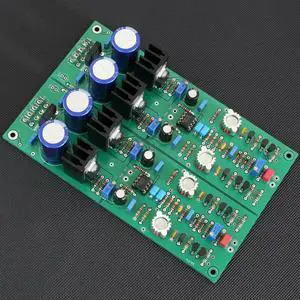 Mark JC-2 line, ultra-low distortion field tube Class A warm sound front stage finished board Mark JC-2 line, ultra-low distortion field tube Class A warm sound front stage finished board