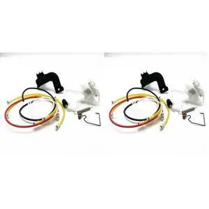 2X Seat Height Control Valve 23142585 58100175000 947519-10400E 947519-249 For Mercedes Isri Nts2 Truck Parts 2X Seat Height Control Valve 23142585 58100175000 947519-10400E 947519-249 For Mercedes Isri Nts2 Truck Parts