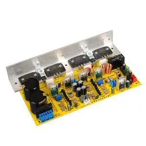 Product AD320 Pro SanKen1494/3858 Chip 300W Enhanced High-Power Amplifier Board Product AD320 Pro SanKen1494/3858 Chip 300W Enhanced High-Power Amplifier Board