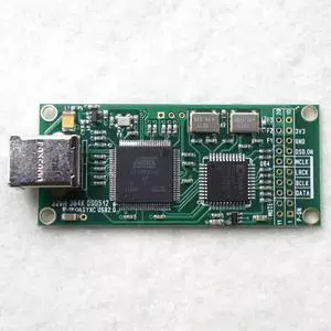 Amanero Italian Digital Interface USB to I2S/IIS Supports PCM384k DSD Replaces XMOS Module Amanero Italian Digital Interface USB to I2S/IIS Supports PCM384k DSD Replaces XMOS Module