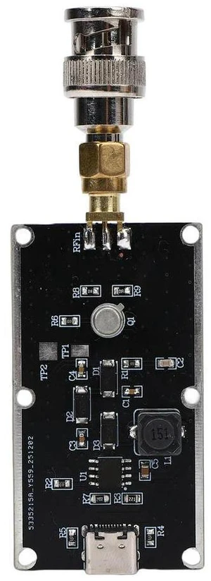 Pulse Generator 350pS Fast Edges Narrow Pulse Signal for Oscilloscope Bandwidth Testing TDR Cable Length Testing Pulse Generator 350pS Fast Edges Narrow Pulse Signal for Oscilloscope Bandwidth Testing TDR Cable Length Testing