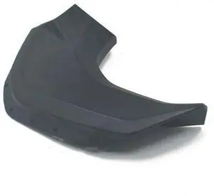Small Front Beak Hood Cover Shell Black For Ducati Multistrada 1200 950 1260 2015-2025 Small Front Beak Hood Cover Shell Black For Ducati Multistrada 1200 950 1260 2015-2025