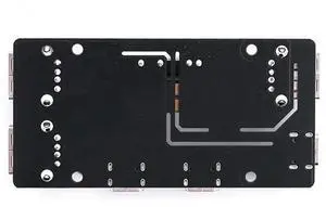 USB HUB USB2.0 4-Port USB Expansion Board Module 1-to-4 Port Isolator High-Speed 480Mbps Plug and Play USB HUB USB2.0 4-Port USB Expansion Board Module 1-to-4 Port Isolator High-Speed 480Mbps Plug and Play