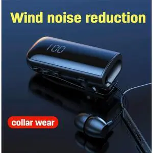 IPX7 Waterproof Noise Cancelling Bluetooth Headphones Call Reminder Vibration Retractable Headset IPX7 Waterproof Noise Cancelling Bluetooth Headphones Call Reminder Vibration Retractable Headset