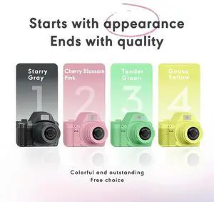 2K Digital Mini Thumb Camera Retro Micro Single Camera Student Campus Camera Keychain Pendant Video Recorder Black 2K Digital Mini Thumb Camera Retro Micro Single Camera Student Campus Camera Keychain Pendant Video Recorder Black