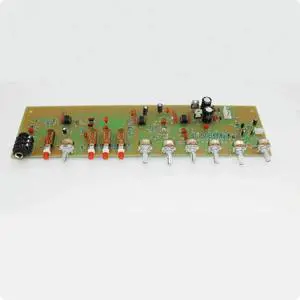 Bass Preamp Board Bass Guitar Tone Control Speaker Amplifier Board Bass Preamp Board Bass Guitar Tone Control Speaker Amplifier Board