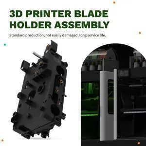 Toolhead Carriage for P2S for Tool Head Pulley Front Rear Housing for P2 Series 3D Printer Parts Toolhead Carriage for P2S for Tool Head Pulley Front Rear Housing for P2 Series 3D Printer Parts
