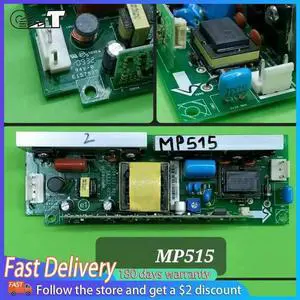 Projector Power Supply Board Replacement For MP515 MP515ST MP525 MP525ST MP526 MP576 MS500 MS500H MX501 CP270 Compatible Repair Projector Power Supply Board Replacement For MP515 MP515ST MP525 MP525ST MP526 MP576 MS500 MS500H MX501 CP270 Compatible Repair