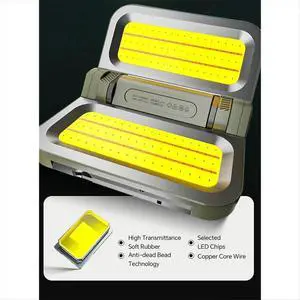 LED Camping Light 5000mAh Tent Lantern 2400LM Emergency Waterproof Outdoor Hanging Lights Lighting Lawn Lamp LED Camping Light 5000mAh Tent Lantern 2400LM Emergency Waterproof Outdoor Hanging Lights Lighting Lawn Lamp
