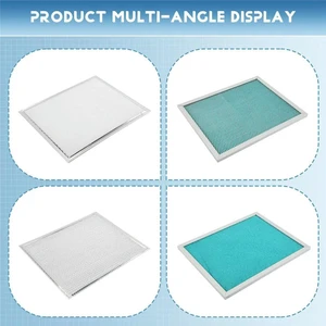 SV66133 - for MERV 8 Replacement Filter Kit for Broan and Nutone Ventilation Models. SV66133 - for MERV 8 Replacement Filter Kit for Broan and Nutone Ventilation Models.