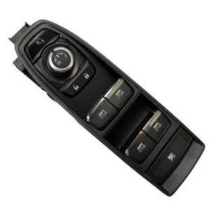 Power Window Master Switch 4 AUTO For Subaru WRX Forester 17-23 83071-VC000 Rearview Mirror Adjustment Button Power Window Master Switch 4 AUTO For Subaru WRX Forester 17-23 83071-VC000 Rearview Mirror Adjustment Button