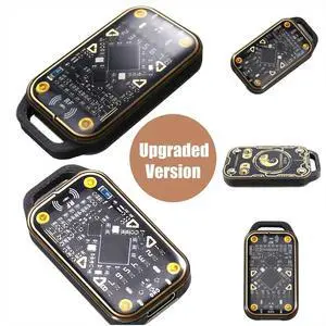 Chameleon Ultra RFID Chip Reader Card Emulator NFC Duplicator 125Khz 13.56Mhz ID IC Card Decode Chameleon Ultra RFID Chip Reader Card Emulator NFC Duplicator 125Khz 13.56Mhz ID IC Card Decode