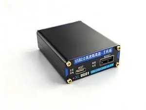 USB2.0 High Speed Isolator HUB 480Mbps 3kV Electromagnetic Isolation UG01 Audio, Low Noise Isolation USB2.0 High Speed Isolator HUB 480Mbps 3kV Electromagnetic Isolation UG01 Audio, Low Noise Isolation