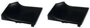 2X Left Front Side Fender Upper Panel 6110235132/61102-35141 For Toyoda FJ Cruiser 2007-2011 Hood Wing Neck Trim Plate 2X Left Front Side Fender Upper Panel 6110235132/61102-35141 For Toyoda FJ Cruiser 2007-2011 Hood Wing Neck Trim Plate