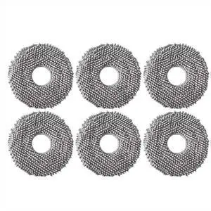 For Roborock Qrevo Master/Qrevo Slim Robot Vacuums Cleaner Accessory Main Side Brush Filter Mop Cloths Dust Bag Spare For Roborock Qrevo Master/Qrevo Slim Robot Vacuums Cleaner Accessory Main Side Brush Filter Mop Cloths Dust Bag Spare