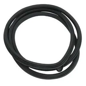 For Tucson 2016-2021 Front Left Door Body Side Weatherstrip 82110-D3000 82110D3000 Car Accessories For Tucson 2016-2021 Front Left Door Body Side Weatherstrip 82110-D3000 82110D3000 Car Accessories