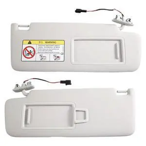 5G0857551 5G0857552 Car Sun Visor Make Up Mirror For VW Golf 7 7.5 Passat B8 CC Jetta MK7 A7 Skoda Octavia 3 5G0857551 5G0857552 Car Sun Visor Make Up Mirror For VW Golf 7 7.5 Passat B8 CC Jetta MK7 A7 Skoda Octavia 3