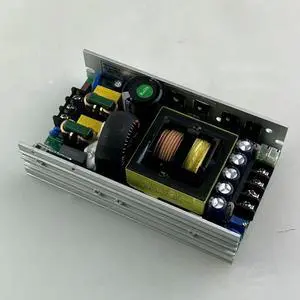 HS-U450D48+12E(PFC) High Power LED Switching Power Supply 450W 48V 12V for Stage Light Moving Head PAR HS-U450D48+12E(PFC) High Power LED Switching Power Supply 450W 48V 12V for Stage Light Moving Head PAR
