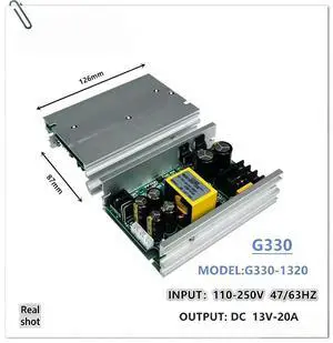 G330 stage lighting 200W 300w follow light power switch power board moving head light power accessories G330 stage lighting 200W 300w follow light power switch power board moving head light power accessories