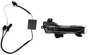 1Set Fog Light Kit(Right) 1077392 1056978 For Tesla Model 3/Y 1Set Fog Light Kit(Right) 1077392 1056978 For Tesla Model 3/Y
