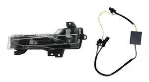 1Set Fog Light Kit(Left) 1077391 1056978 For Tesla 1Set Fog Light Kit(Left) 1077391 1056978 For Tesla
