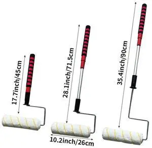 Paint Roller Brush Home Decor Latex Paint Roller Brush Wall Tools Wall Paint Brushes House Painting Supplies Paint Roller Brush Home Decor Latex Paint Roller Brush Wall Tools Wall Paint Brushes House Painting Supplies