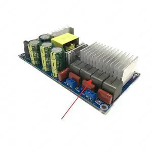 TPA3255 Fever HIFI Digital Power Amplifier Board Module Class D High Power 2.0 Dual Channel Stereo 300W * 2 TPA3255 Fever HIFI Digital Power Amplifier Board Module Class D High Power 2.0 Dual Channel Stereo 300W * 2