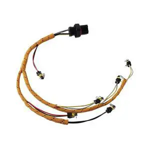 Fuel Injector Wiring Harness OE 546-2154 5462154 For Caterpillar Fuel Injector Wiring Harness OE 546-2154 5462154 For Caterpillar
