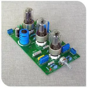 6N8P CV181 pre-amplifier board, 6Z5P bile rectifier pre-amplifier, compatible with 6SN7. the noise is only 4MV 6N8P CV181 pre-amplifier board, 6Z5P bile rectifier pre-amplifier, compatible with 6SN7. the noise is only 4MV