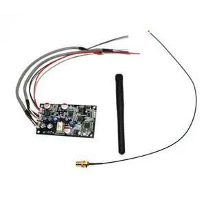 Car Bluetooth Modification ES9038+QCC5125 Bluetooth 5.1 Hi-Fi Decoder Board Supports LDAC Car Bluetooth Modification ES9038+QCC5125 Bluetooth 5.1 Hi-Fi Decoder Board Supports LDAC