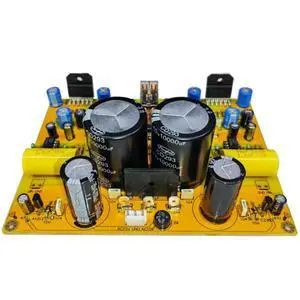 Vertex LM3886 Amplifier Board 60W+60W Hifi Amplifier Board Vertex LM3886 Amplifier Board 60W+60W Hifi Amplifier Board