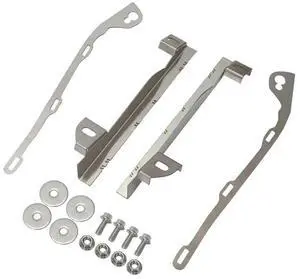 For Lexus Is250 Is350 2006-2013 (XE20) Front Lifter With Bumper Tab Repair Kit For Lexus Is250 Is350 2006-2013 (XE20) Front Lifter With Bumper Tab Repair Kit
