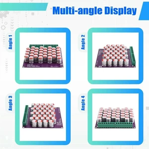 6A 0.01V Active Equalizer Balancer Equalization Balancing Li-Ion /LiFePo4 Lithium Balance Board 17S6A 6A 0.01V Active Equalizer Balancer Equalization Balancing Li-Ion /LiFePo4 Lithium Balance Board 17S6A
