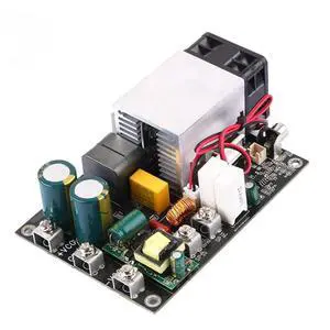 SOTAMIA IR2092 1000W Mono Power Amplifier Board HIFI Digital Home Music Amplificador Class D Professional-grade Audio Apm Module SOTAMIA IR2092 1000W Mono Power Amplifier Board HIFI Digital Home Music Amplificador Class D Professional-grade Audio Apm Module