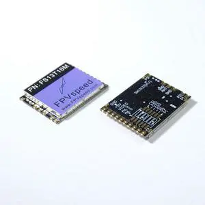 1.2GHz 1.3GHz FPVspeed VTX Module FS13T16M SM1313T 1.2G 1.3G 1.6W Image Transmission Module, Power Adjustable 1.2GHz 1.3GHz FPVspeed VTX Module FS13T16M SM1313T 1.2G 1.3G 1.6W Image Transmission Module, Power Adjustable