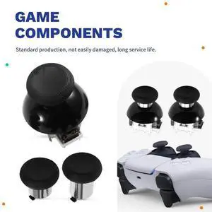 720° Tension Adjustable TMR Joystick for PS5 Edge Gamepad for Switch Pro Xbox Series Controller Game Accessories 720° Tension Adjustable TMR Joystick for PS5 Edge Gamepad for Switch Pro Xbox Series Controller Game Accessories