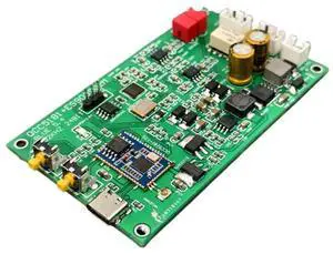 Bluetooth 5.4 QCC5181+ ES9039 DAC Lossless Receiver Module with Volume Button Antenna 24bit 192K LDAC APTX HD DC6V-24V Bluetooth 5.4 QCC5181+ ES9039 DAC Lossless Receiver Module with Volume Button Antenna 24bit 192K LDAC APTX HD DC6V-24V