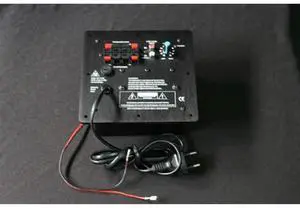 Pure subwoofer power amplifier board 40w (power supply 220v) Pure subwoofer power amplifier board 40w (power supply 220v)