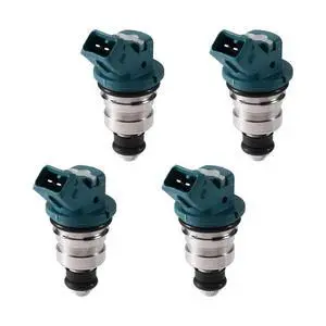 4Pcs/Lot Fuel Injectors For Renault 19 Laguna Megane Volvo 460 4Pcs/Lot Fuel Injectors For Renault 19 Laguna Megane Volvo 460
