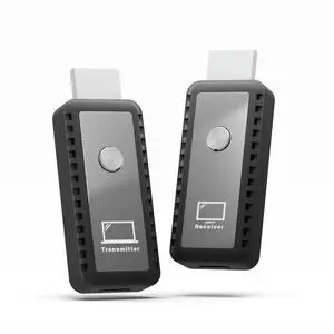 HDMI Extender 30M 1080P Plug-and-Play Function, HDMI 1.3 Compatibility. Unlock Seamless Screen Projection HDMI Extender 30M 1080P Plug-and-Play Function, HDMI 1.3 Compatibility. Unlock Seamless Screen Projection