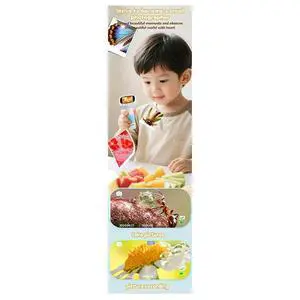 Handheld Microscope for Kids 1000X Magnification Mini Pocket Microscope with 2.0" IPS Screen STEM Toy B Handheld Microscope for Kids 1000X Magnification Mini Pocket Microscope with 2.0" IPS Screen STEM Toy B