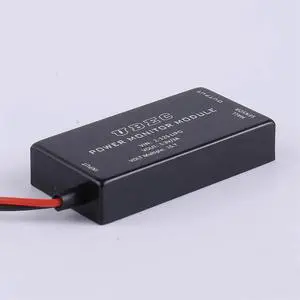 For PIXHAWK Power Monitor Module with Hall Sensor, 200A High Voltage 12S for Drones for GHS1.25 Locking Inte For PIXHAWK Power Monitor Module with Hall Sensor, 200A High Voltage 12S for Drones for GHS1.25 Locking Inte